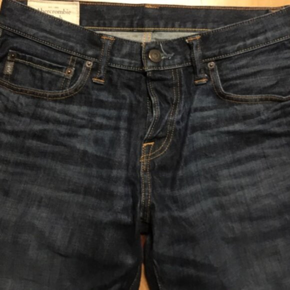 Abercrombie & Fitch Men’s Jeans – 31x30, Button Fly - Picture 3 of 6
